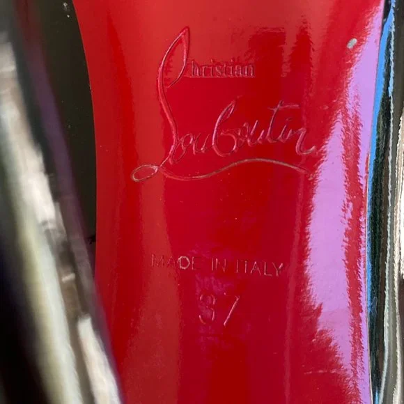 Christian Louboutin - Pigalle
